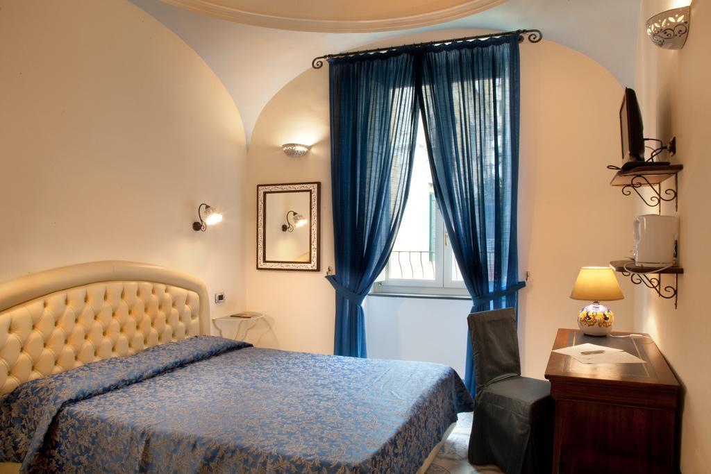 Albergo L'Antico Convitto Amalfi Bagian luar foto