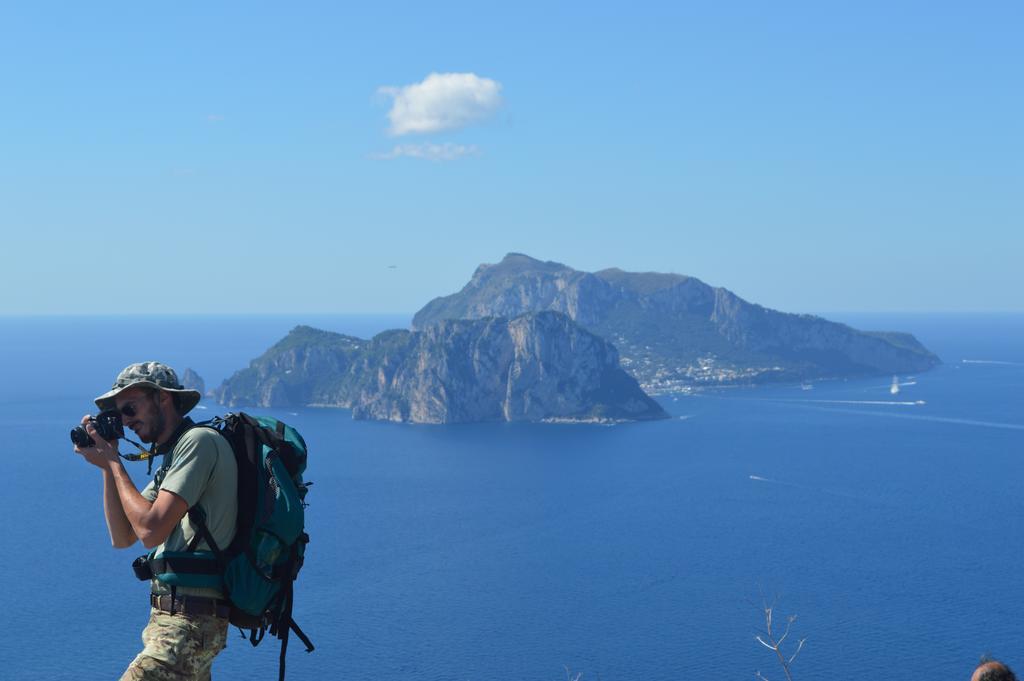 Albergo L'Antico Convitto Amalfi Bagian luar foto