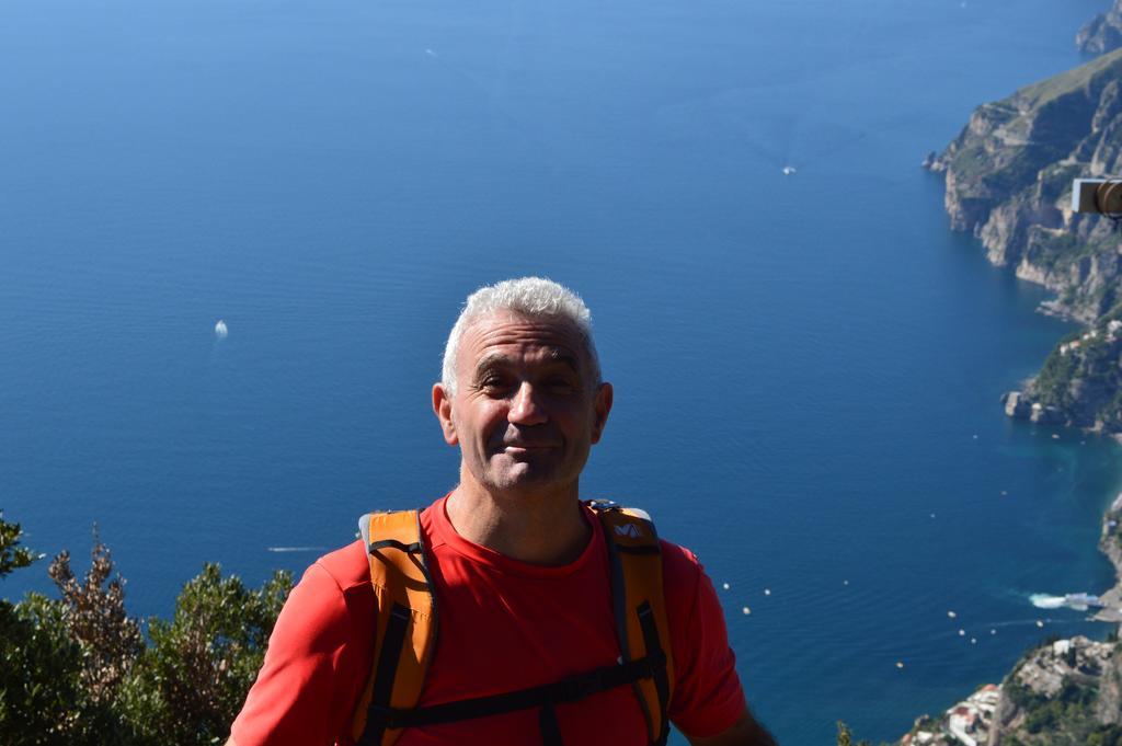 Albergo L'Antico Convitto Amalfi Bagian luar foto