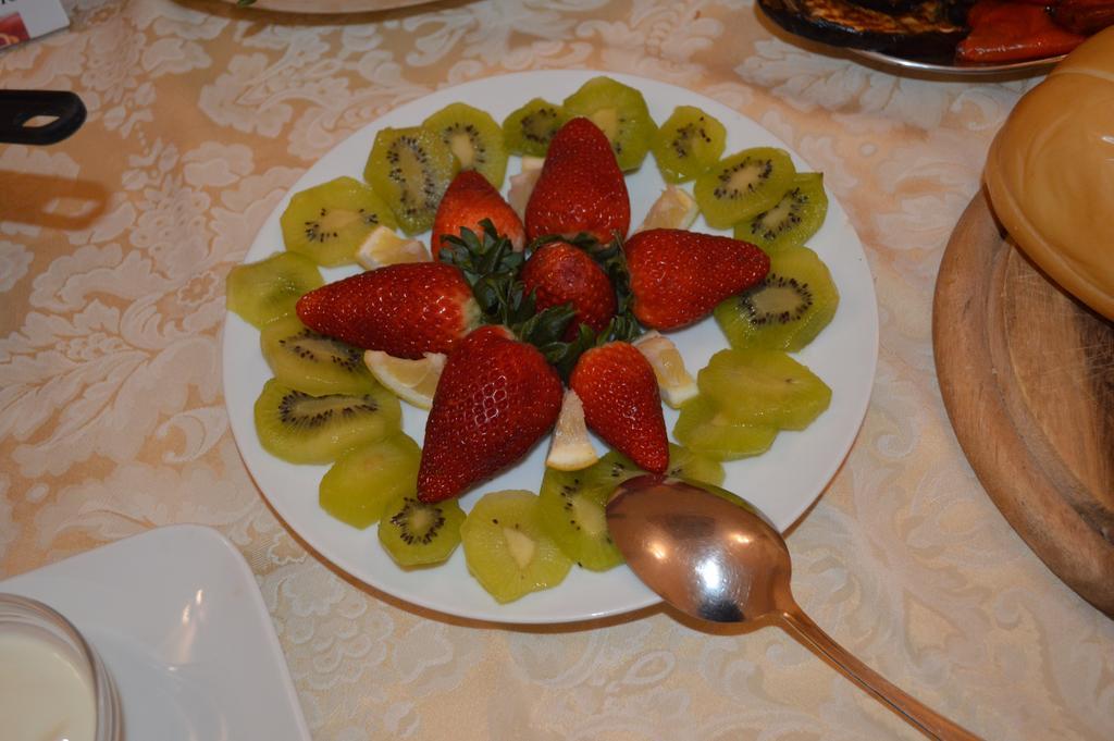 Albergo L'Antico Convitto Amalfi Bagian luar foto