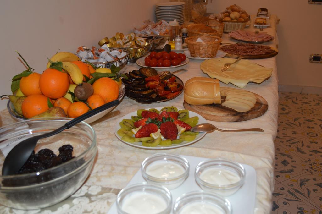 Albergo L'Antico Convitto Amalfi Bagian luar foto