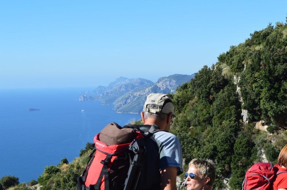 Albergo L'Antico Convitto Amalfi Bagian luar foto