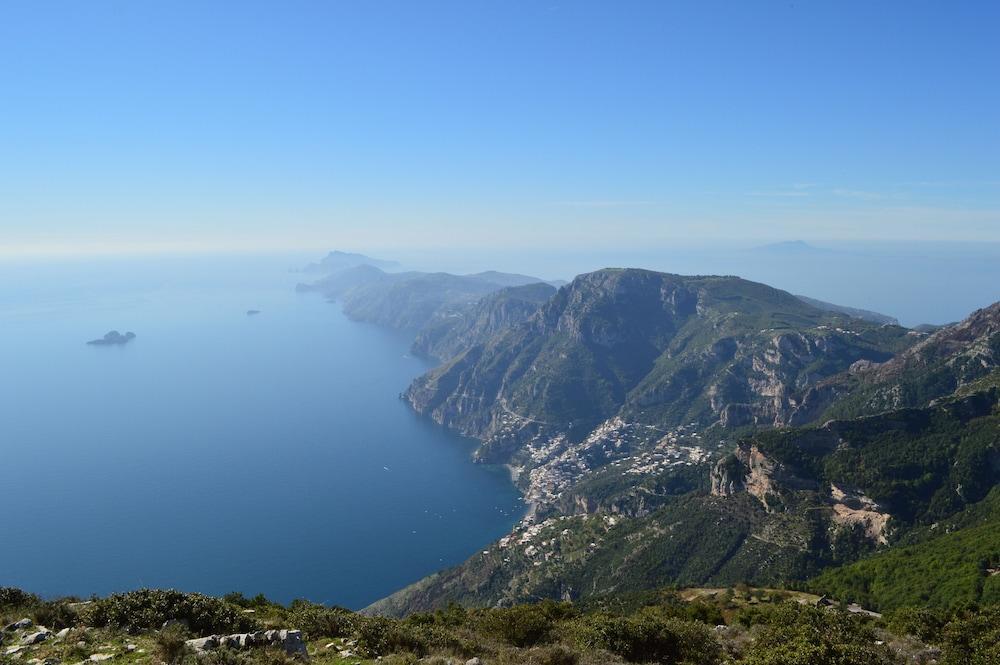 Albergo L'Antico Convitto Amalfi Bagian luar foto